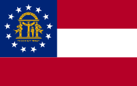 georgia flag