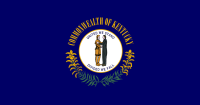 Kentucky flag